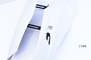 OEM 14-19 BMW R1200RS R1200R panou burtă bugspoiler motor spoiler alb
