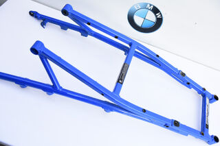 2019 BMW R1250R R1250RS R1200RS R1200R K53 K54 SUBFRAME coadă spate 8524783 albastru