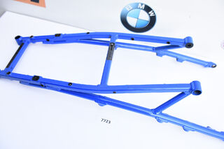 2019 BMW R1250R R1250RS R1200RS R1200R K53 K54 REAR TAIL SUBFRAME 8524783 albastru
