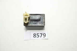 Honda XL 500 CDI ECU Calculator
