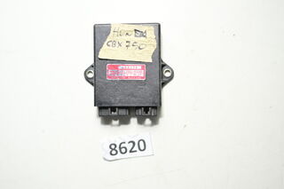 Honda CBX 750 ECU CDI Calculator