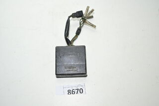 Honda VF 7500 S CDI ECU CALCULATOR