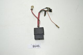 Yamaha TZR 125 R CDI ECU CALCULATOR 1991 1992 1993