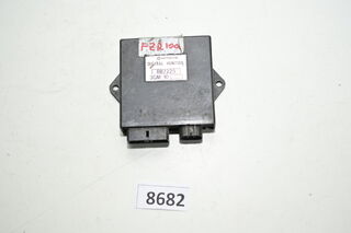 Yamaha FZR 1000 ECU CDI CALCULATOR