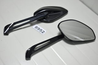 Ducati Diavel 2010-2017 X-Diavel Monster 1200 Performance Mirrors CNC