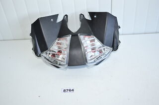 BMW C650 GT Suport Carena Lumini Stop Spate Complet