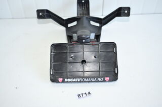 BMW C 650 GT Suport placuta de inmatriculare