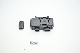 BMW C 650 GT Alarma