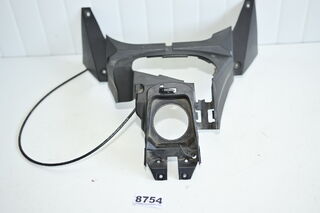BMW C 650 GT Acoperire plastic rezervor de combustibil