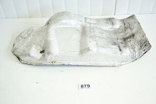 BMW C650GT Protectie termica rezervor de combustibil