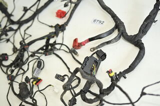 BMW C650GT Instalatie electrica completa