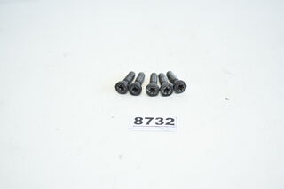 BMW C650GT Suruburi prezoane roata spate