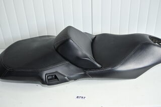 BMW C650GT Sa scaun sezut