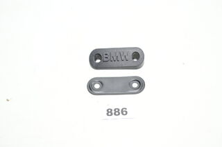BMW C650GT Ornament plastic emblema BMW