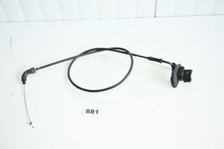 BMW R1200GS Switch maneta dreapta cu cabluri de acceleratie