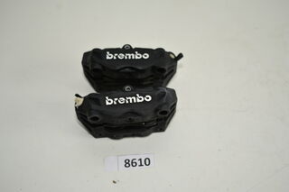 BMW R1200GS Brembo 2013 - R1200R S1000XR Etrieri 100 mm