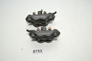 Honda CBR600RR 2007 - 2008 Etrieri