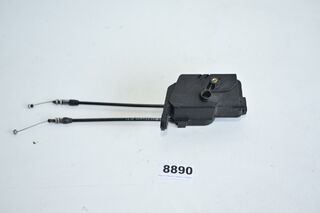 BMW R1200GS K25 2008 - 2012 Motoras valva evacuare cu cabluri