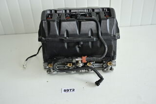 Yamaha YZF R1M 2015 2019 Rampa de injectie cu carcasa filtru de aer Airbox