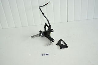 Yamaha YZF R1M R1 2015 2019 Suport scarita dreapta cu pedala de frana
