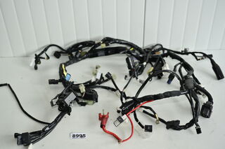 Yamaha YZF R1M  2015 2019 Instalatie electrica