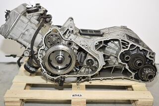 BMW C650GT 2012 2015 Motor propulsor complet