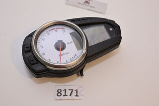 Kawasaki Ninja ZX6R 2007 2008 Ceas de bord display