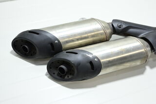 Ducati Monster 937 2021 Evacuare silencer