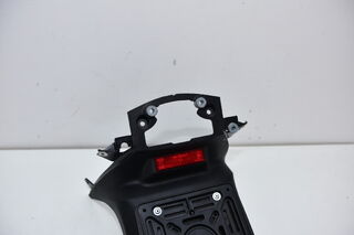 BMW R1200RT R1250RT 2013-2024 suport numar inmatriculare aripa spate
