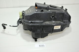 Ducati Monster 937 2021 2025 Carcasa filtru de aer completa cu rampa de injectie