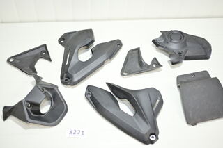 Ducati Monster 937 2021 2025 panels fairing plastic cover inner
