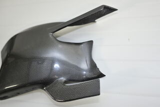 Ducati 848 1098 1198 Aparatoare protectie bascula spate carbon