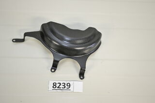 Ducati Multistrada 1200 Capac Alternator Protectie Carbon 2010 2014