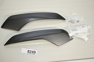 Ducati Performance Hypermotard 821 939 Codita carena carbon kit