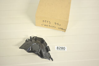 Ducati Performance Multistrada 950 Capac pinion din carbon