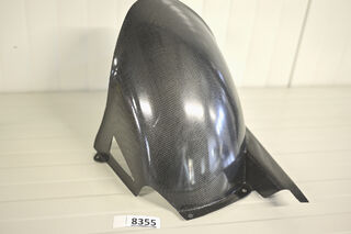 Ducati Performance Monster 620 Genuine Aparatoare noroi spate din carbon
