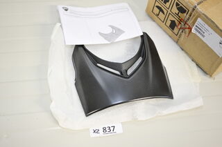 Ducati Performance Diavel 1200 2015 2018 Carena faruri de carbon