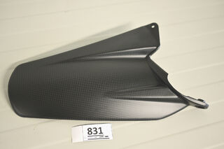 Ducati Performance Multistrada 1200 2010 2014 Aparatoare noroi spate din carbon