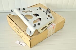 BMW R1200GS Suport placa top case kappa 2013 2019