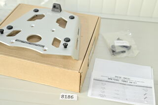 BMW F650GS F800GS Suport placa top case kappa 2008 2012