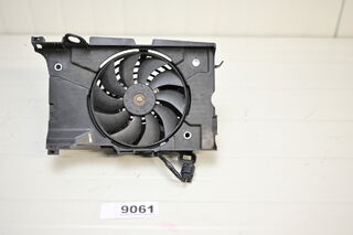 Honda CRF 1100 L Africa Twin 2020 - 2024 Ventilator radiator dreapta