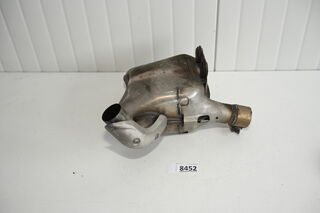 BMW F750GS 2018 2023 Colector evacuare