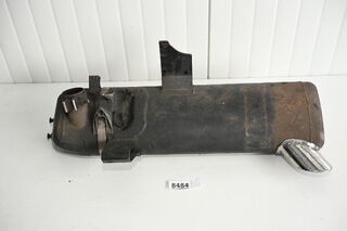 Buell XB XB9 XB12 Evacuare silencer