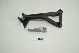 Ducati Supersport 939 2017 2024 Suport scarita pasager spate stanga