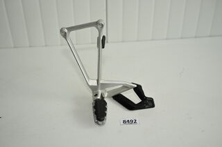 Ducati Multistrada 1200 2010 2014 Suport cu scarita stanga spate