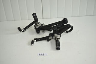 Scarite Racing Rizoma PE212B Ducati Diavel 2011-2018