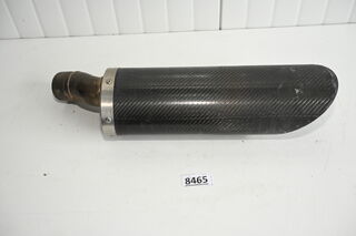 Honda CBR 600RR 2003 2006 Evacuare