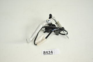 Ducati Streetfigher V2 Pedala frana + suport senzor si switch