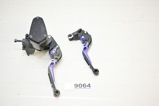 Kawasaki Z1000 R 2014 2020 Manete stanga dreapta