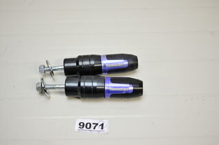 Kawasaki Z1000 R 2014 2020 Crashpad tobe